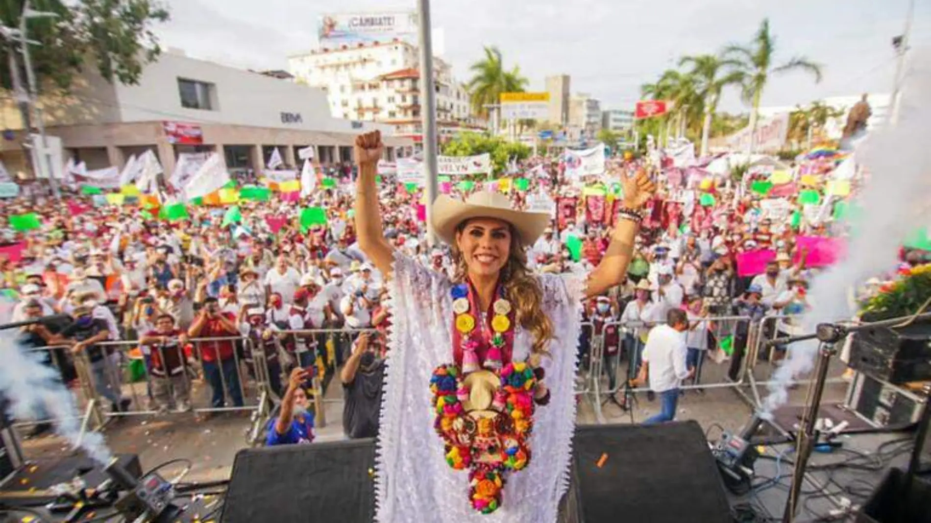 evelyn salgado gobernadora electa